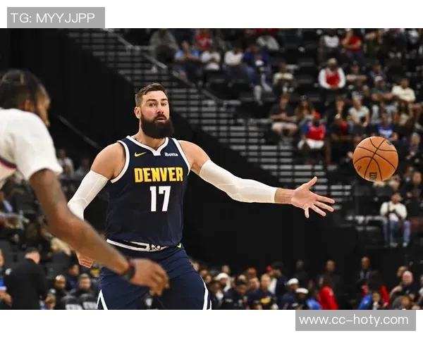 掘金第三节狂胜鹈鹕28分创队史第二高纪录仅次于23年30分